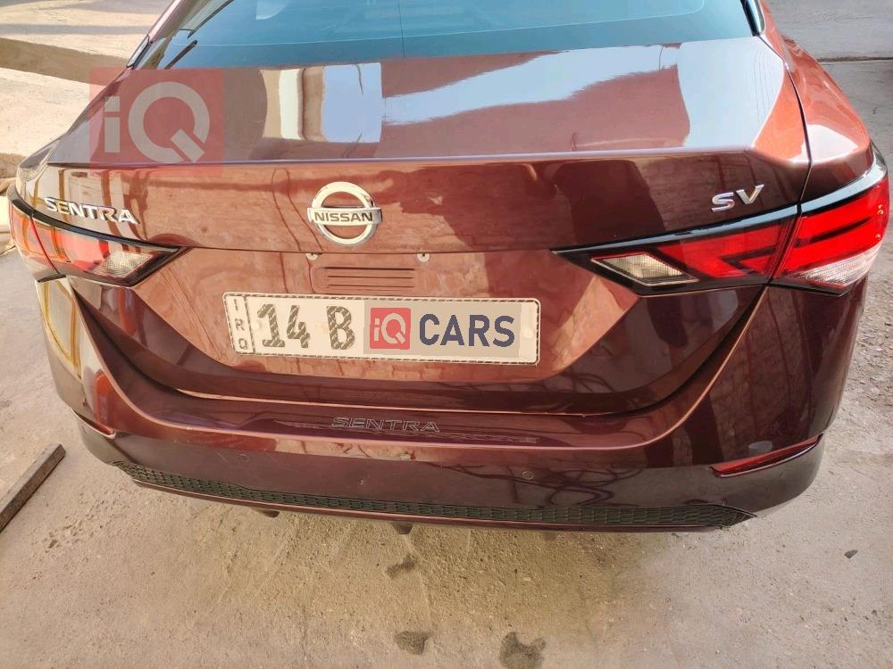 نيسان سنترا